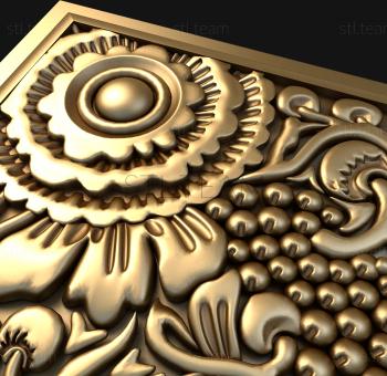 3D модель PANEL_RІZNA_0074 (STL)